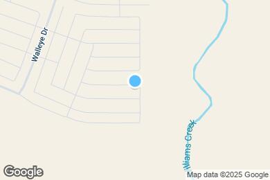 Map image of the property - 11883 Mission Peak Pl