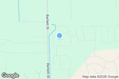 Map image of the property - 3053 Fantasy Ter Dr