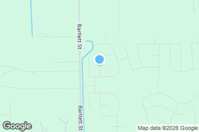 Map image of the property - 3089 Fantasy Ter Dr