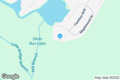 Map image of the property - 3369 Carolina Way