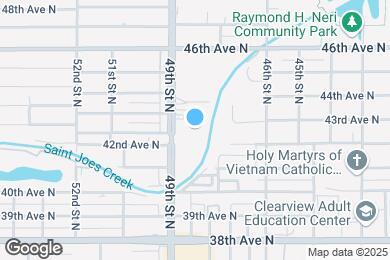 Map image of the property - Armature Square Apartments