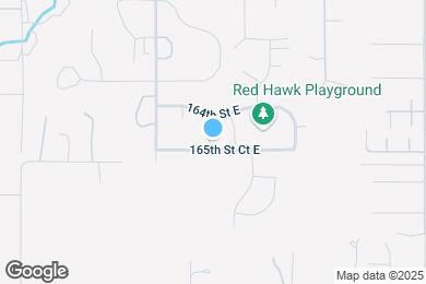 Map image of the property - 7919 165th St Ct E