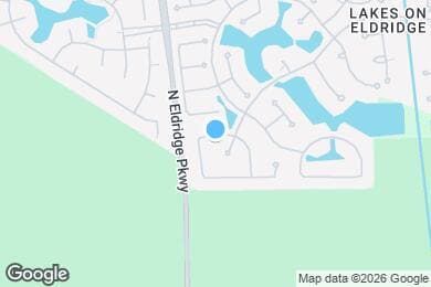 Map image of the property - 5315 Ridgewood Reef