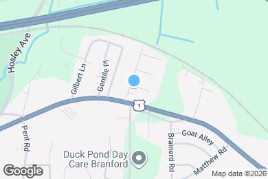 Map image of the property - 7 Mona Ave