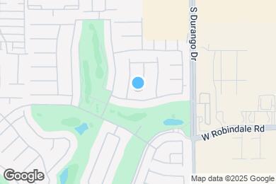 Map image of the property - 39 Sully Creek Ct