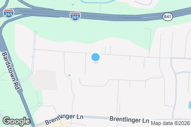 Map image of the property - 10106 Wingfield Rd