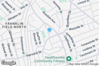 Map image of the property - 9 Harvard Ave