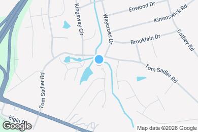 Map image of the property - 9029 Belle Bragg Way