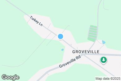 Map image of the property - 40 Turkey Ln