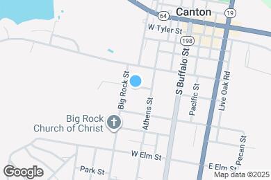 Map image of the property - 403 Prairieville St