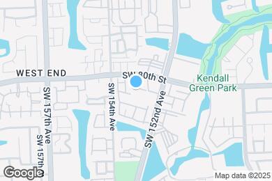 Map image of the property - 15280 SW 80th St