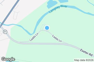 Map image of the property - 32 Ladds Ln