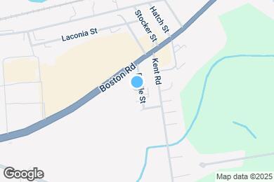 Map image of the property - 44 Biddle St
