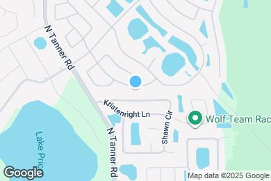 Map image of the property - 4102 Iveyglen Ave