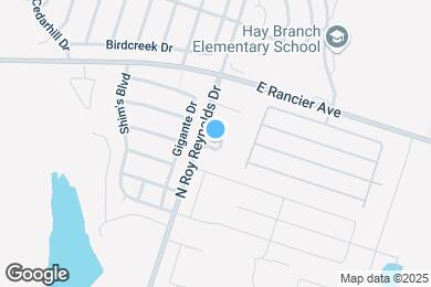 Map image of the property - 1203 Monroe Loop