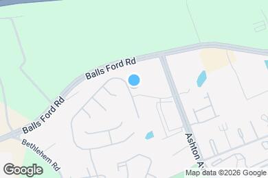 Map image of the property - 11325 Wheeler Ridge Dr