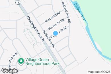 Map image of the property - 114 Roberts St NE