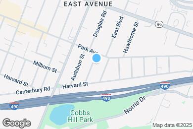 Map image of the property - 30 Beverly St