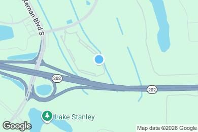 Map image of the property - 4800 Seascape Way