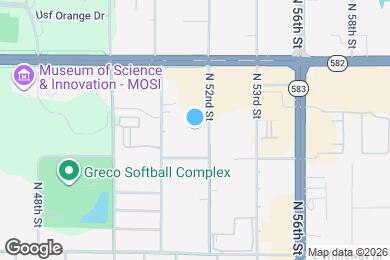 Map image of the property - 11312 N 52nd St