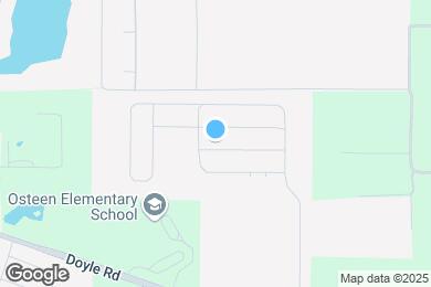 Map image of the property - 3091 Blue Bonnet Ln