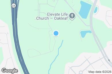 Map image of the property - 349 Cherry Ridge Dr