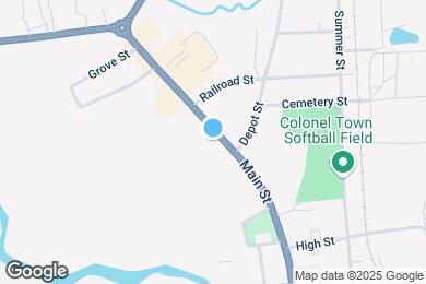 Map image of the property - 176 Main St