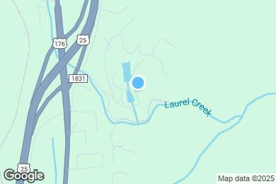 Map image of the property - 50 Lakemont Cottage Trail