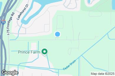 Map image of the property - 7708 Harbor Moor Dr