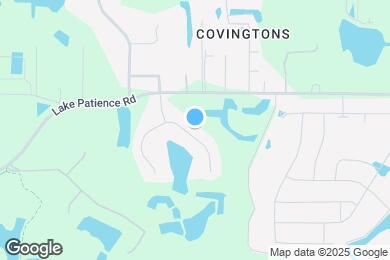 Map image of the property - 20475 Calla Lily Dr