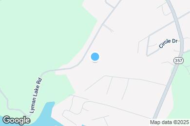 Map image of the property - 109 Lyman Lake Rd