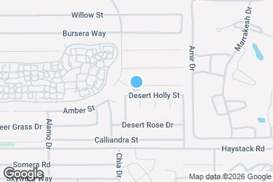 Map image of the property - 73305 Salt Cedar St