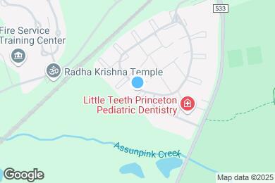 Map image of the property - 37 Mendrey Ct