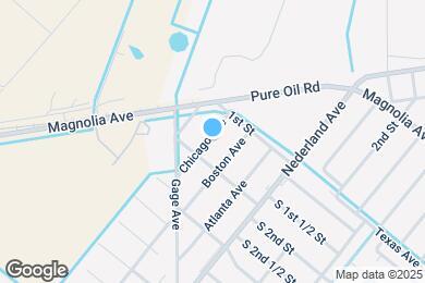 Map image of the property - 131 Chicago Ave