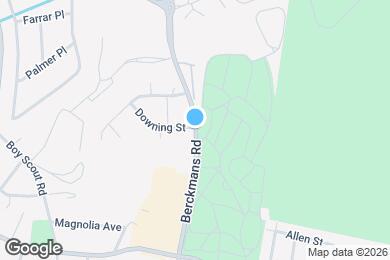 Map image of the property - 2702 Downing St