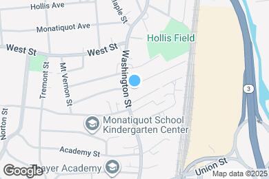 Map image of the property - 11 Sherbrooke Ave