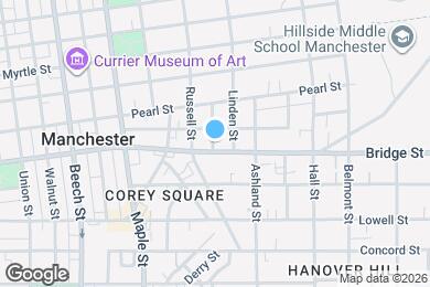 Map image of the property - 3 Warren St