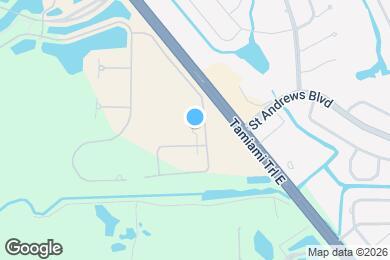 Map image of the property - 6983 Saona CT