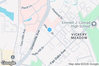 Map image of the property - 85 Phoenix Dr