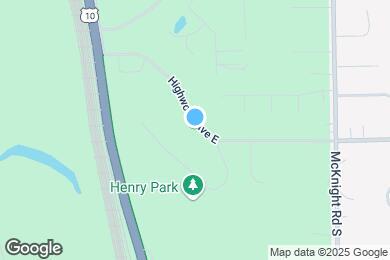 Map image of the property - 2108 Highwood Ave E