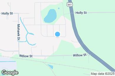 Map image of the property - 3669 Crimson Clover Dr