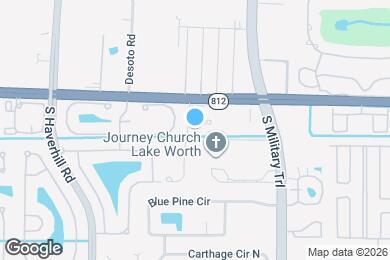 Map image of the property - 4660 Silver Saw Ln