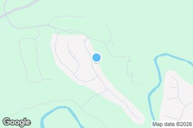 Map image of the property - 157 Lost Creek Blvd