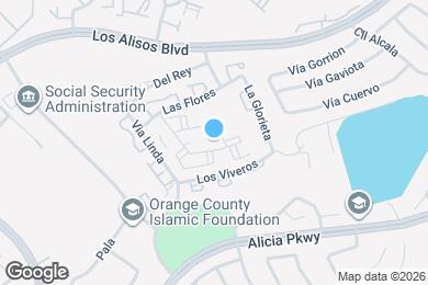 Map image of the property - 26212 La Real