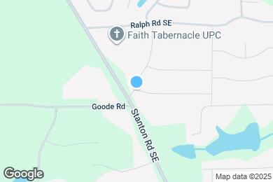 Map image of the property - 691 Kirkus Dr SE