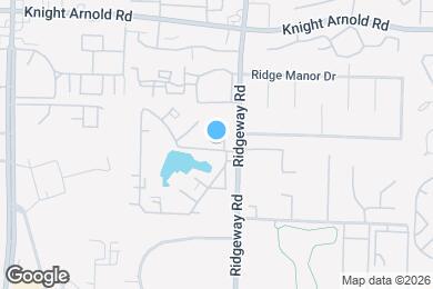 Map image of the property - Lakes At Ridgeway