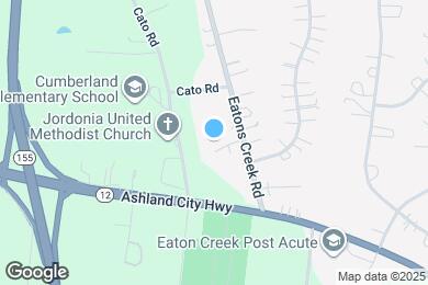 Map image of the property - 205 Queens Ln Ct