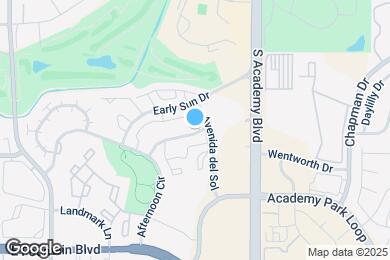 Map image of the property - Modern Comfort and Low-Maintenance Living ...