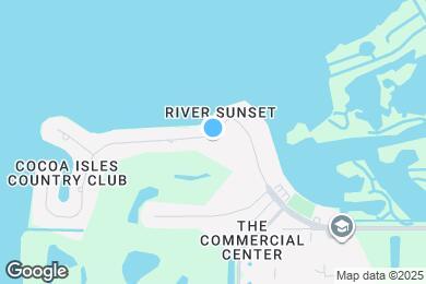 Map image of the property - 6 Country Club Rd