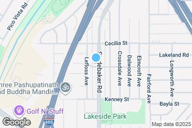 Map image of the property - 11247 Studebaker Rd